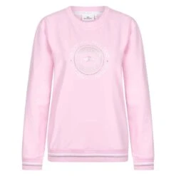 Sweatshirt équitation Femme HV Society Mea