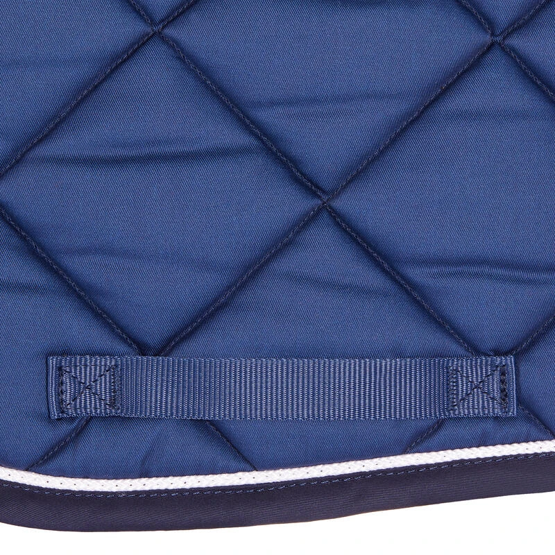 TAPIS CHEVAL ET PONEY BLEU TURQUIN 540 – Image 5