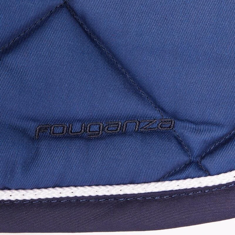 TAPIS CHEVAL ET PONEY BLEU TURQUIN 540 – Image 9