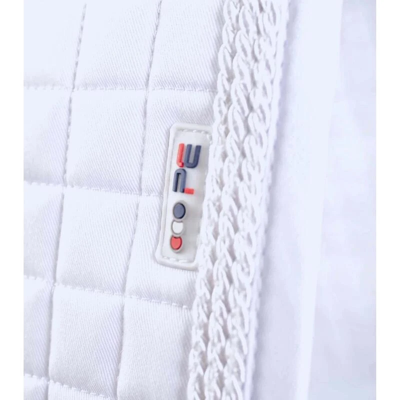 Tapis De CSO/grand Prix Pour Cheval En Coton Premier Equine CC European Square – Image 2