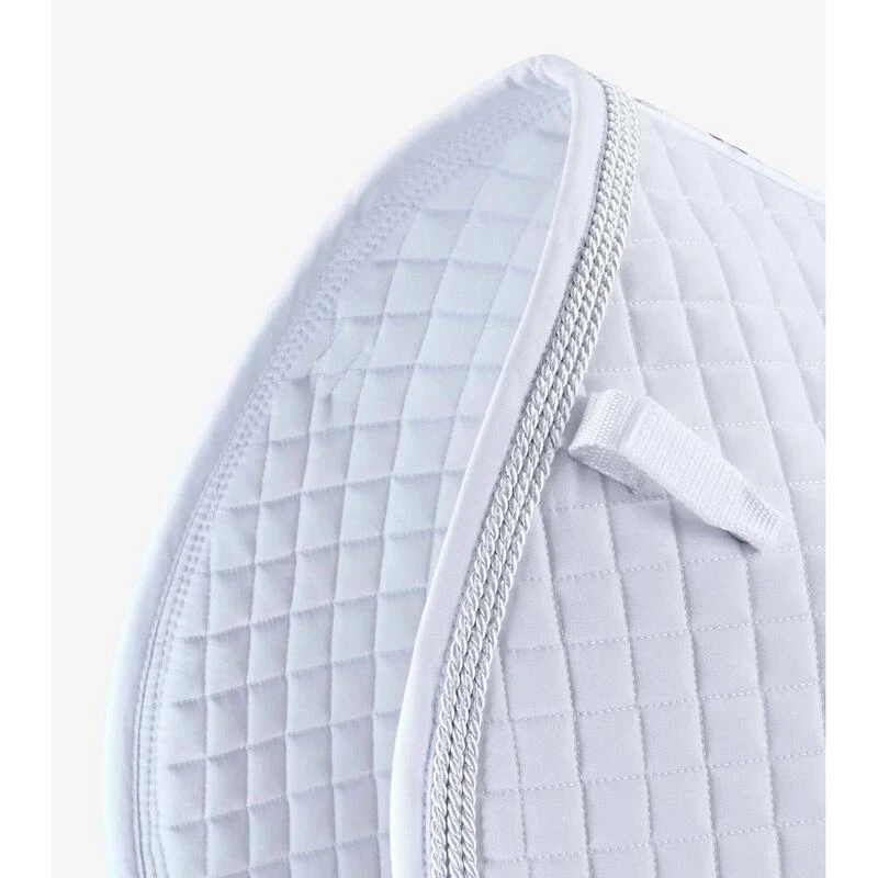 Tapis De CSO/grand Prix Pour Cheval En Coton Premier Equine CC European Square – Image 3