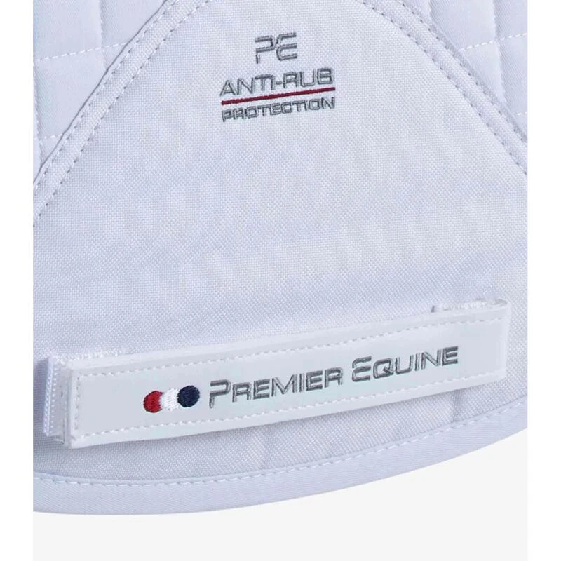 Tapis De CSO/grand Prix Pour Cheval En Coton Premier Equine CC European Square – Image 5