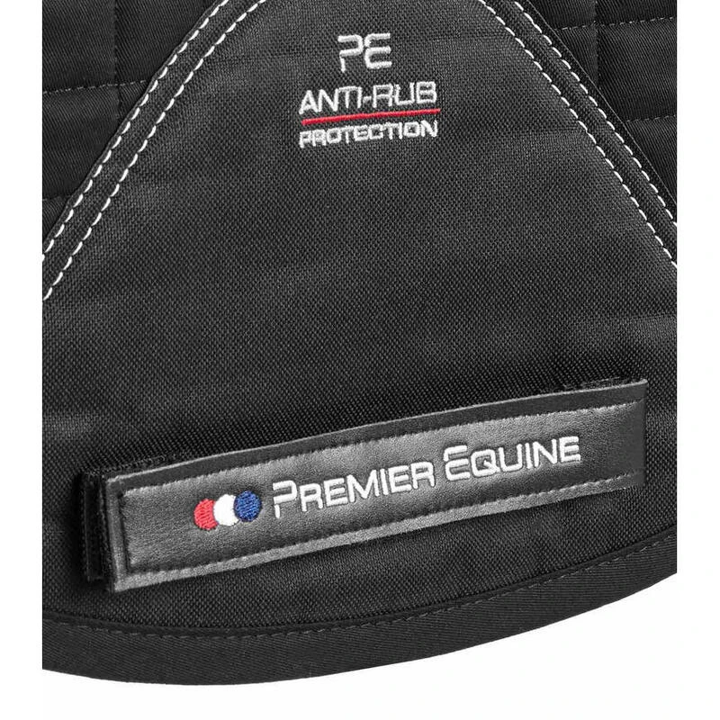 Tapis De Dressage Amortisseur Mouton Synthétique Intégré Premier Equine Pony – Image 5