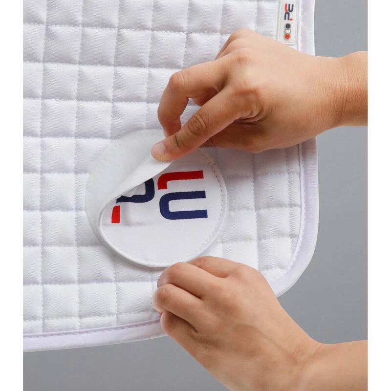 Tapis De Dressage Antidérapant Premier Equine Close Contact Tech Grip Pro – Image 2