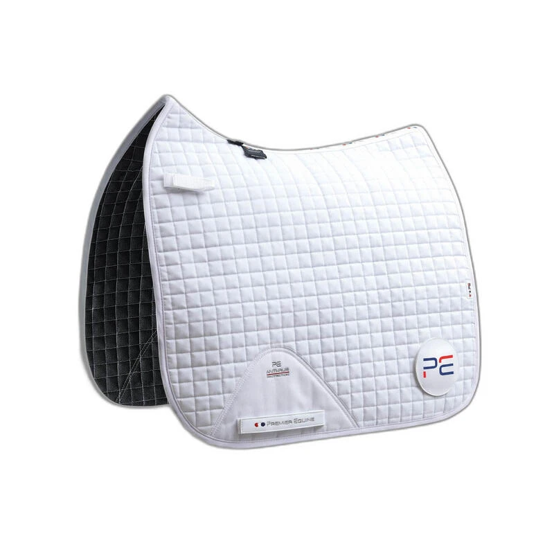Tapis De Dressage Antidérapant Premier Equine Close Contact Tech Grip Pro