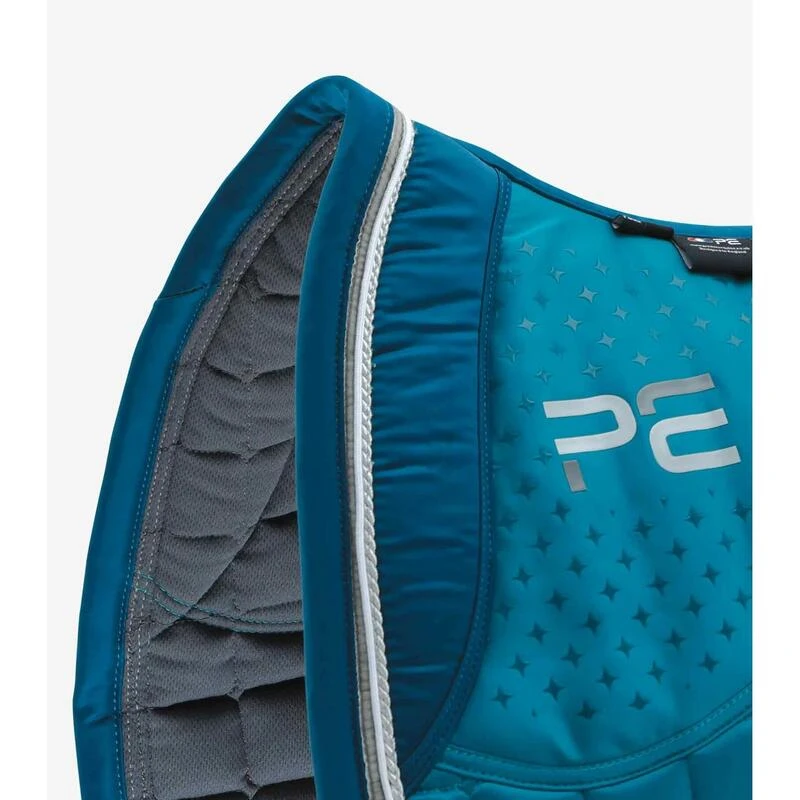 Tapis De Dressage Pour Cheval Antidérapant Satin Premier Equine Azzure – Image 3