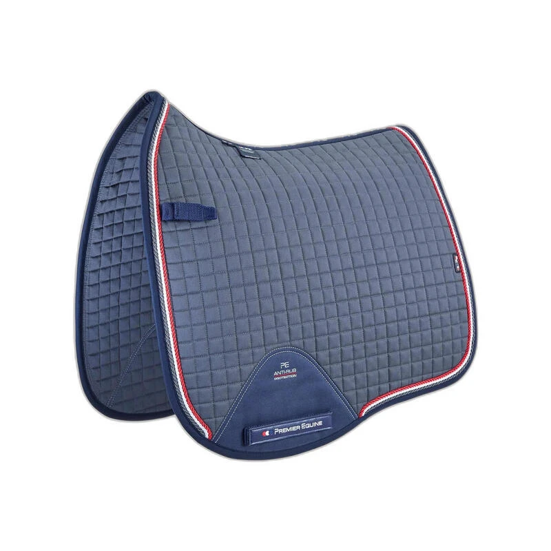 Tapis De Dressage Pour Cheval Coton Premier Equine CC European Square