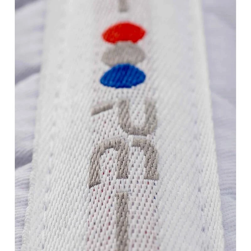 Tapis De Dressage Pour Cheval Coton Uni Premier Equine Pony – Image 2