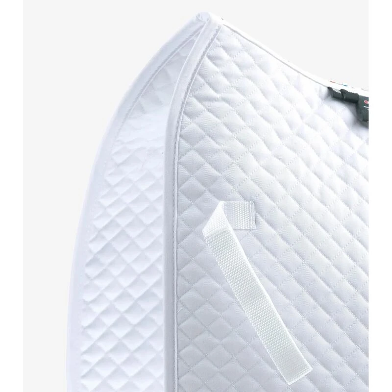 Tapis De Dressage Pour Cheval Coton Uni Premier Equine Pony – Image 3