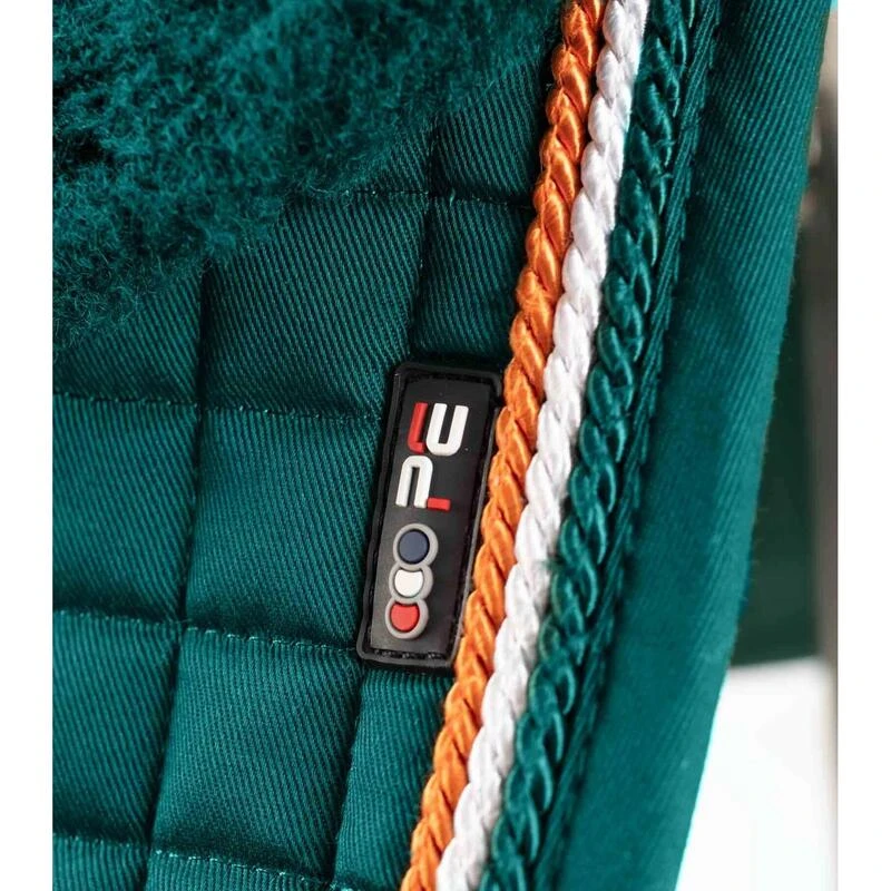 Tapis De Dressage Pour Cheval En Laine Mérinos Premier Equine Capella CC Square – Image 4