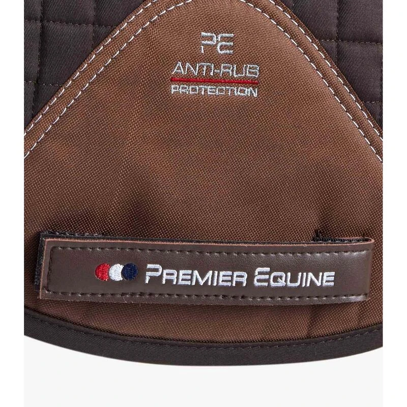 Tapis De Selle Amortisseur Mouton Synthétique Intégré Premier Equine GP/Jump Num – Image 5