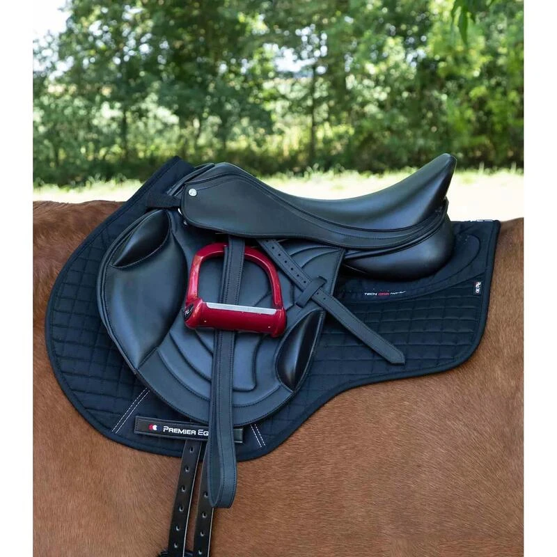 Tapis De Selle Antidérapant Premier Equine Close Contact Tech Grip Pro – Image 2