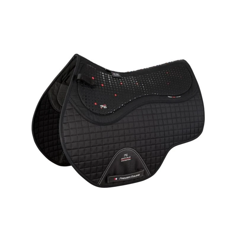 Tapis De Selle Antidérapant Premier Equine Close Contact Tech Grip Pro