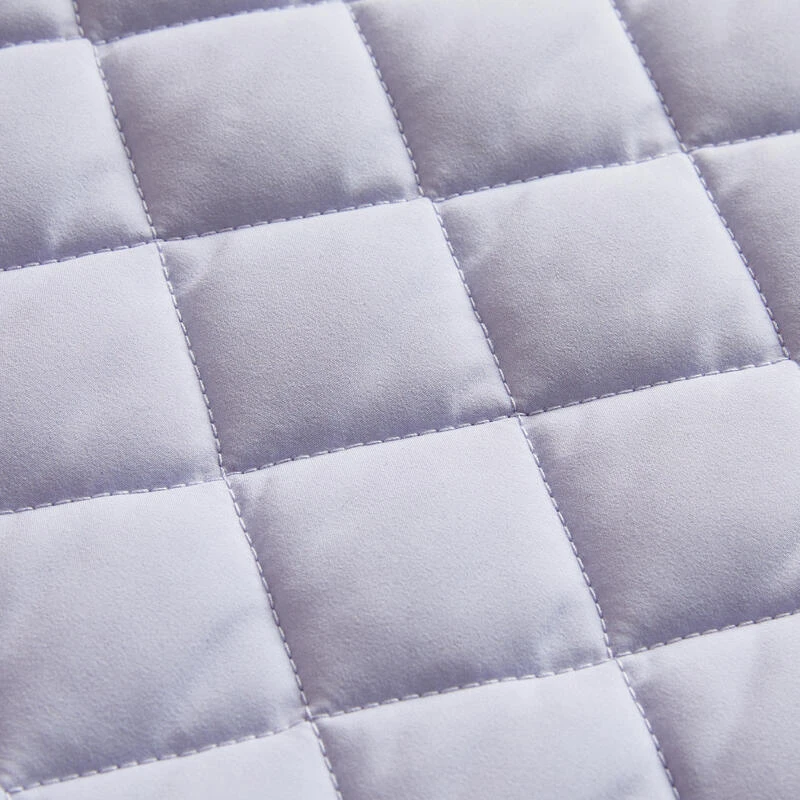 Tapis De Selle équitation Poney - 100 Lilas – Image 2