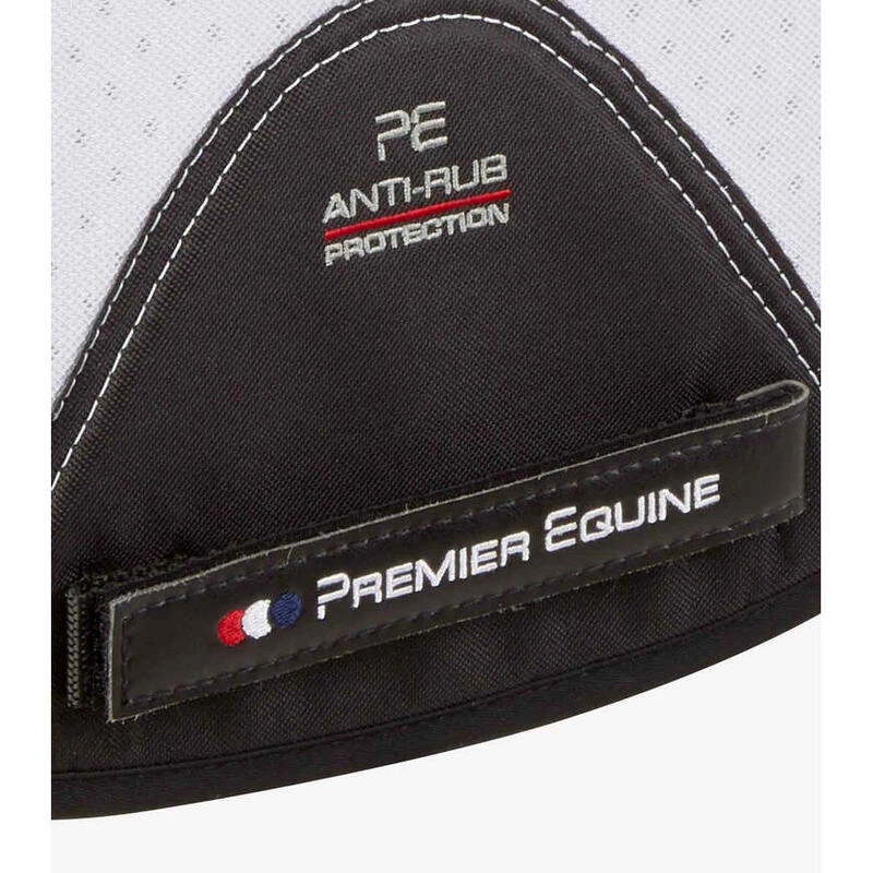 Tapis De Selle Pour Cheval Antidérapant Premier Equine Airtechnology GP/Jump – Image 3