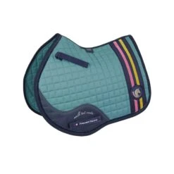 Tapis De Selle Pour Cheval Coton Premier Equine MPJ GP / Jump Glitter