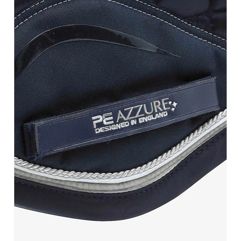 Tapis De Selle Pour Cheval Satin Antidérapant Premier Equine Azzure – Image 5