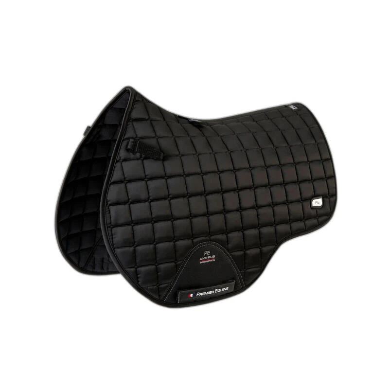 Tapis De Selle Pour Cheval Satin Premier Equine Alberta CC GP/Jump