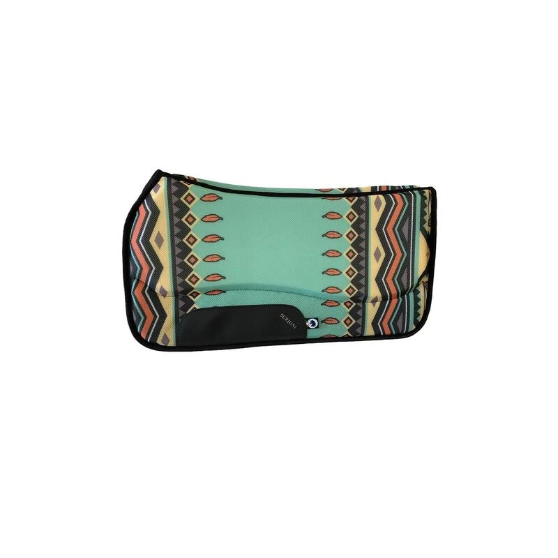 Tapis De Selle Western En Tissu Sympatex Et Tecno