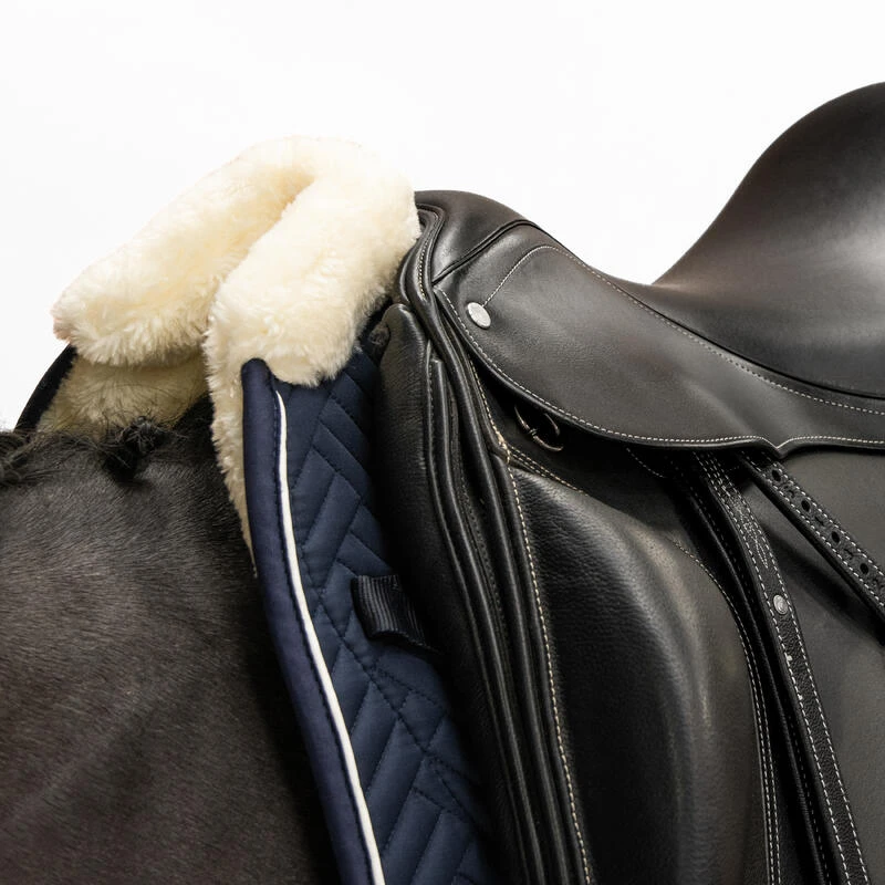 TAPIS DRESSAGE AMORTISSEUR CHEVAL MARINE 900 – Image 4