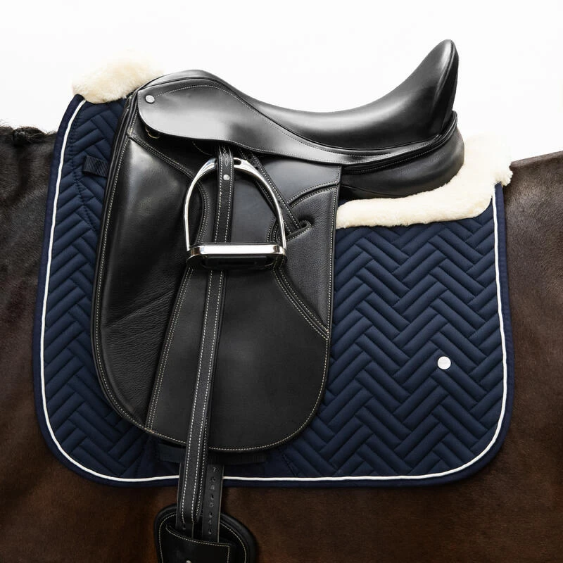 TAPIS DRESSAGE AMORTISSEUR CHEVAL MARINE 900 – Image 8