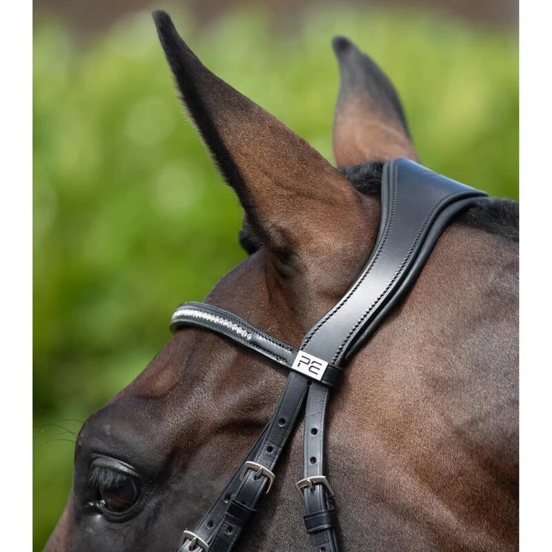 Têtière équitation Anatomique Premier Equine – Image 4