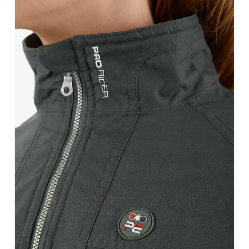 Veste équitation Imperméable Enfant Premier Equine Pro Rider – Image 3