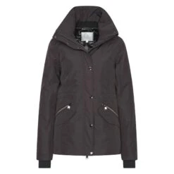 Veste Imperméable à Capuche Femme HV Polo Novia