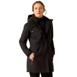 Veste Imperméable Femme Ariat Argentium