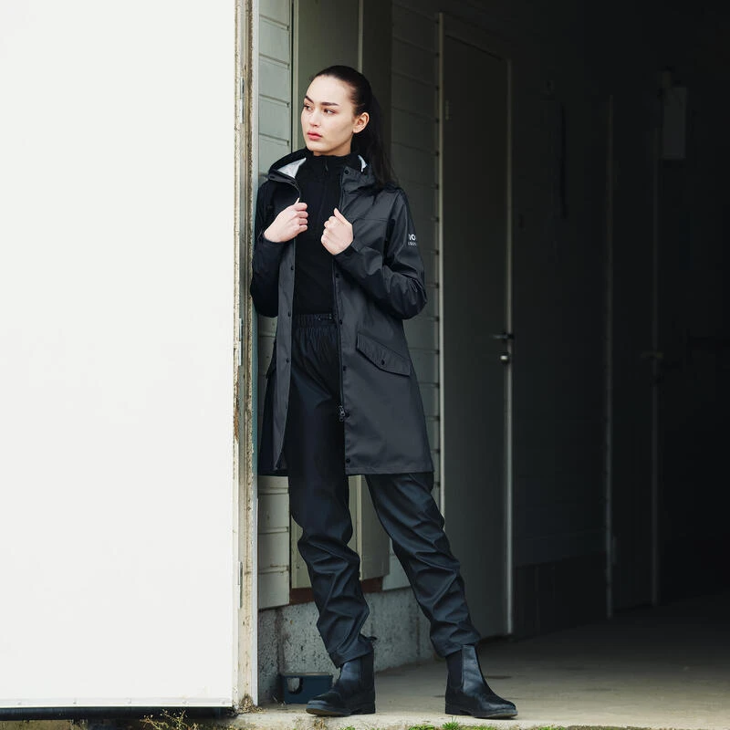 Veste Imperméable Femme Horze Billie – Image 4